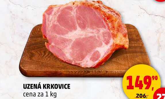 UZENÁ KRKOVICE, 1 KG 