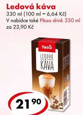 Ledová káva, 330 ml 