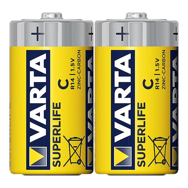 VARTA Superlife C (R14) baterie