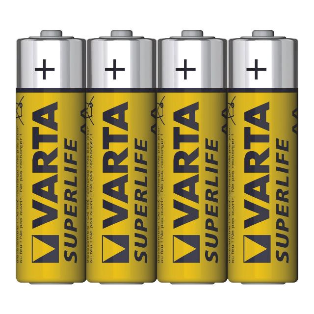 VARTA Superlife AA baterie