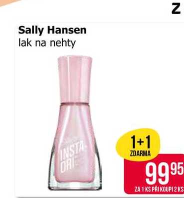 Sally Hansen lak na nehty