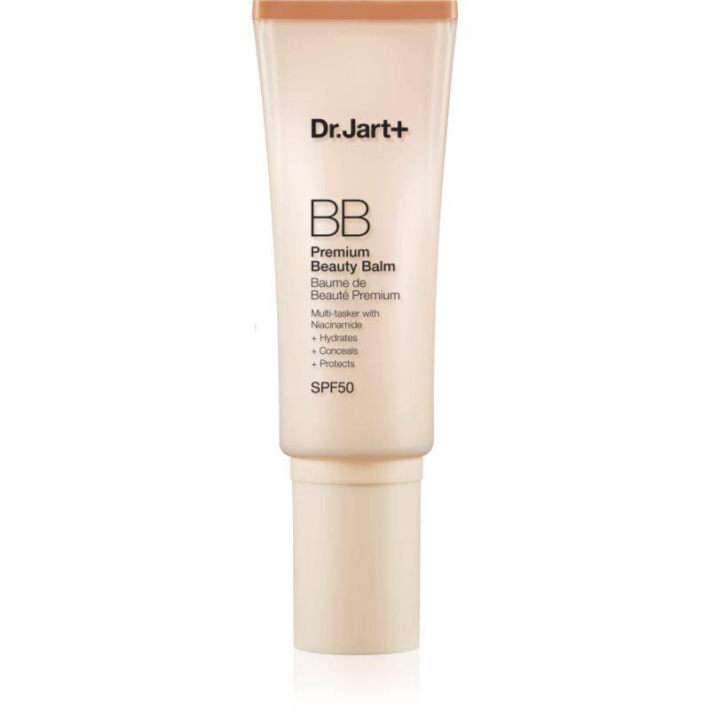 Dr. Jart+ Premium BB Tinted Moisturizer SPF 50 hydratační BB krém odstín Medium Tan 40 ml
