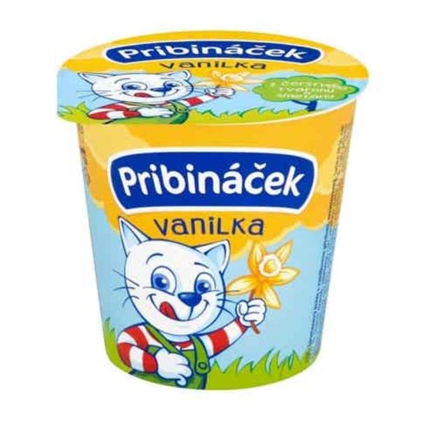Pribináček Vanilka