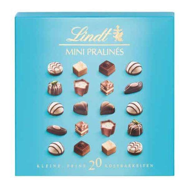 Lindt Mini pralinky