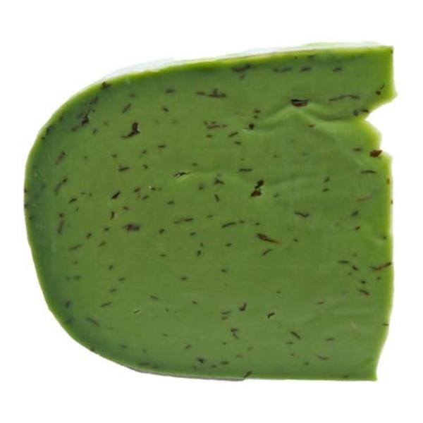 Caseamo Gouda green pesto freshpack výkroj