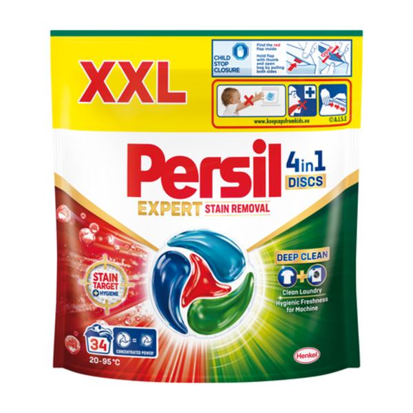 Persil 4v1 Discs Expert Stain Removal kapsle na praní