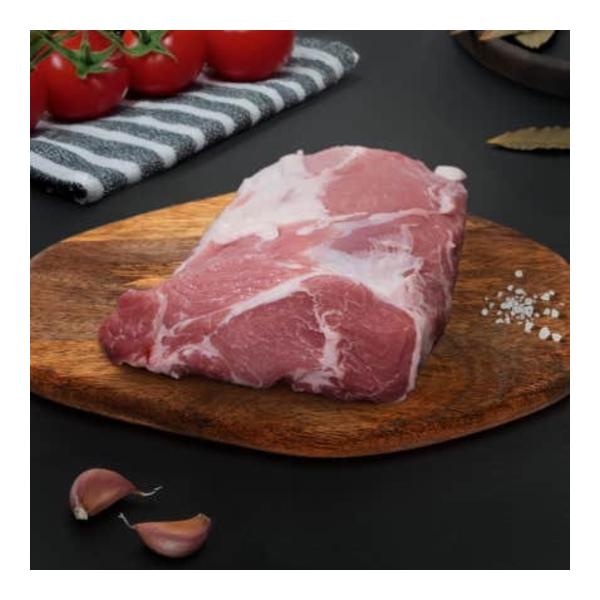 Authentic Vepřová krkovice bez kosti
