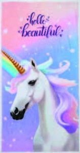 Dětské osušky - UNICORN
