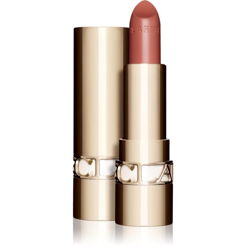 Clarins Joli Rouge krémová rtěnka se saténovým finišem odstín 789 3.5 g