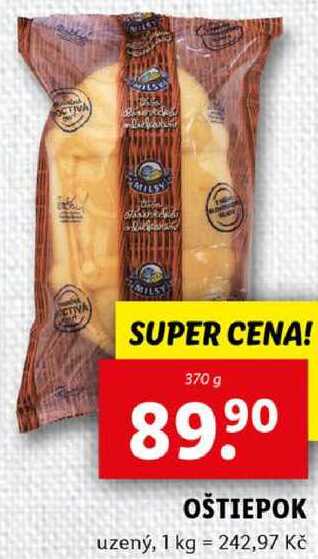 OŠTIEPOK, 370 g
