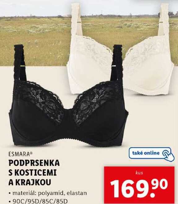 PODPRSENKA S KOSTICEMI A KRAJKOU 