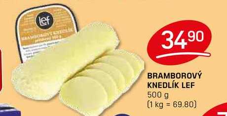 BRAMBOROVÝ KNEDLÍK LEF 500 g 