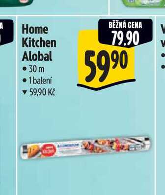 Home Kitchen Alobal 30 m  