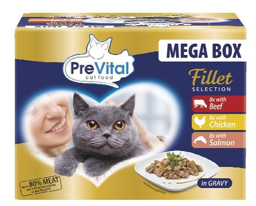 Prevital, 2.04 kg