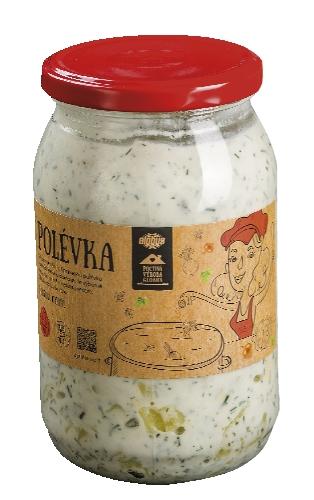 Kulajda s houbami