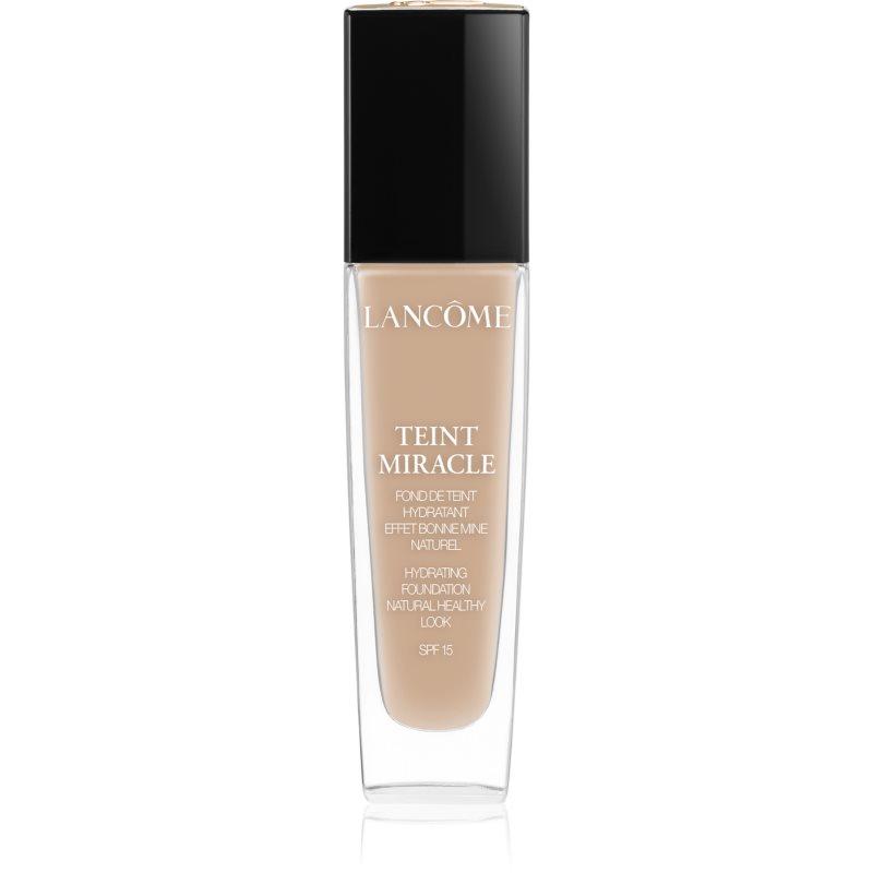 Lancôme Teint Miracle rozjasňující make-up SPF 15 odstín 045 Sable Beige 30 ml