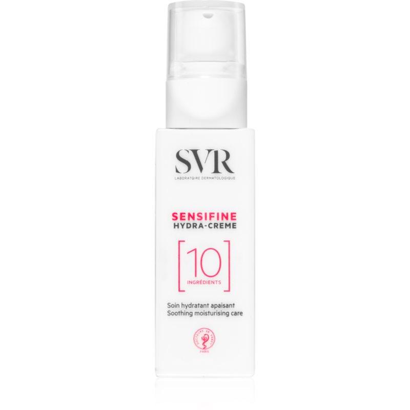 SVR Sensifine zklidňující krém pro citlivou a intolerantní pleť 40 ml