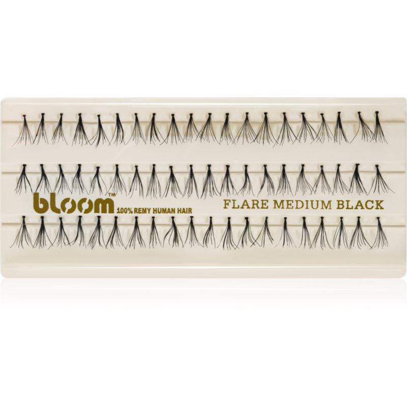 Bloom Flare umělé řasy velikost Medium 60 ks