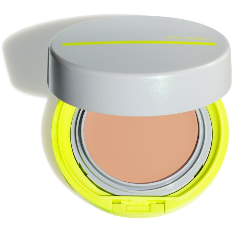 Shiseido Sun Care Sports BB Compact kompaktní make-up SPF 50+ odstín Medium 12 g