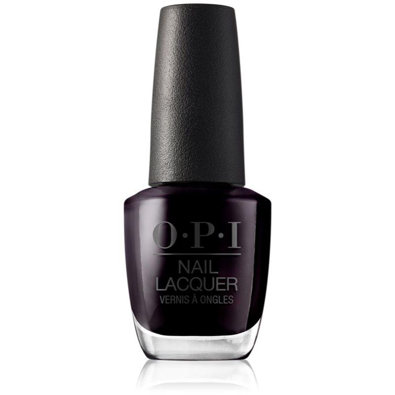 OPI Nail Lacquer lak na nehty Lincoln Park after Dark 15 ml