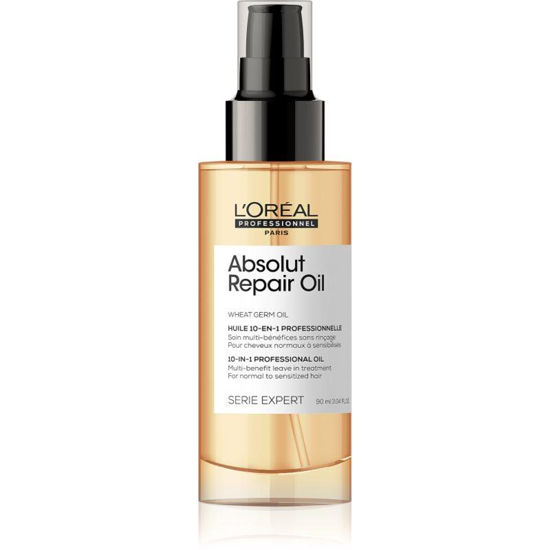 L’Oréal Professionnel Serie Expert Absolut Repair multifunkční olej na vlasy 90 ml