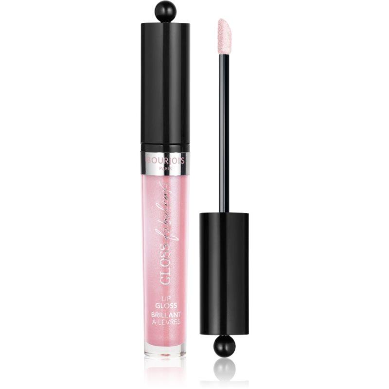 Bourjois Fabuleux Gloss vyživující lesk na rty odstín 03 3,5 ml