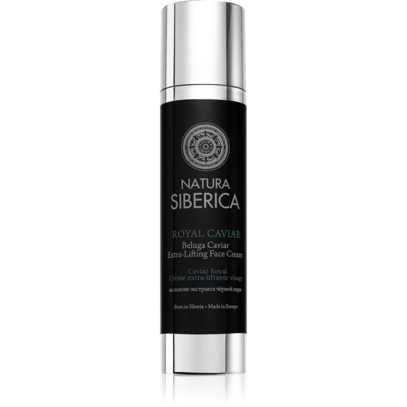 Natura Siberica Royal Caviar zpevňující pleťový krém s kaviárem 50 ml