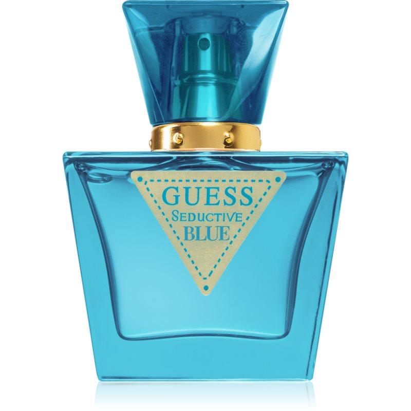 Guess Seductive Blue toaletní voda pro ženy 30 ml