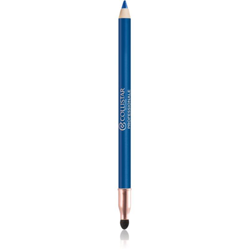 Collistar Professionale Eye Pencil voděodolná tužka na oči s vysokou pigmentací odstín 8 Azzurro Cobalto 1.2 ml
