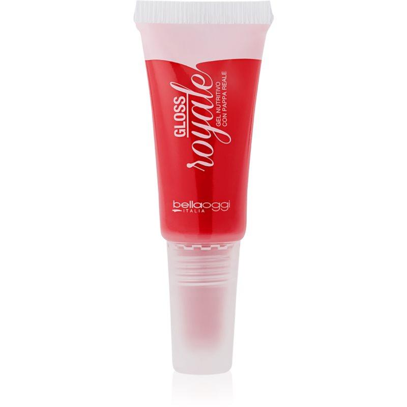 bellaoggi Gloss Royale Lip Gloss lesk na rty odstín Holiday Red 9 ml