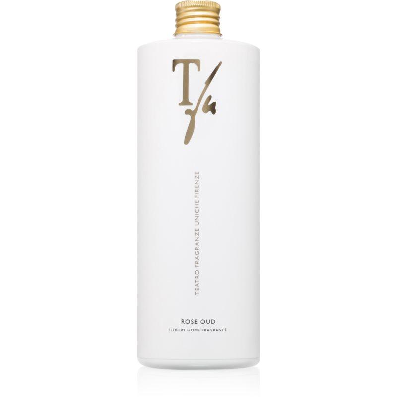 Teatro Fragranze Luxury Collection Rose Oud bytový sprej 500 ml
