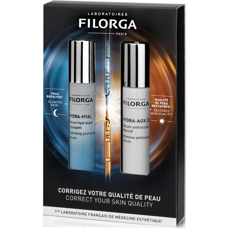 FILORGA GIFTSET DUO HYDRA-HYAL + HYDRA-AOX dárková sada
