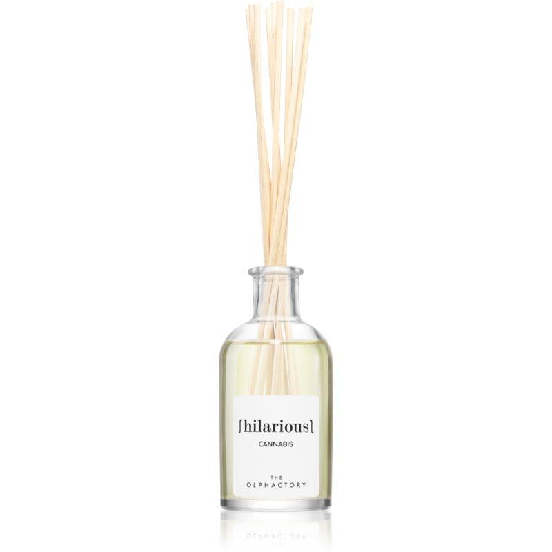 The Olphactory The Olphactory Cannabis aroma difuzér 100 ml