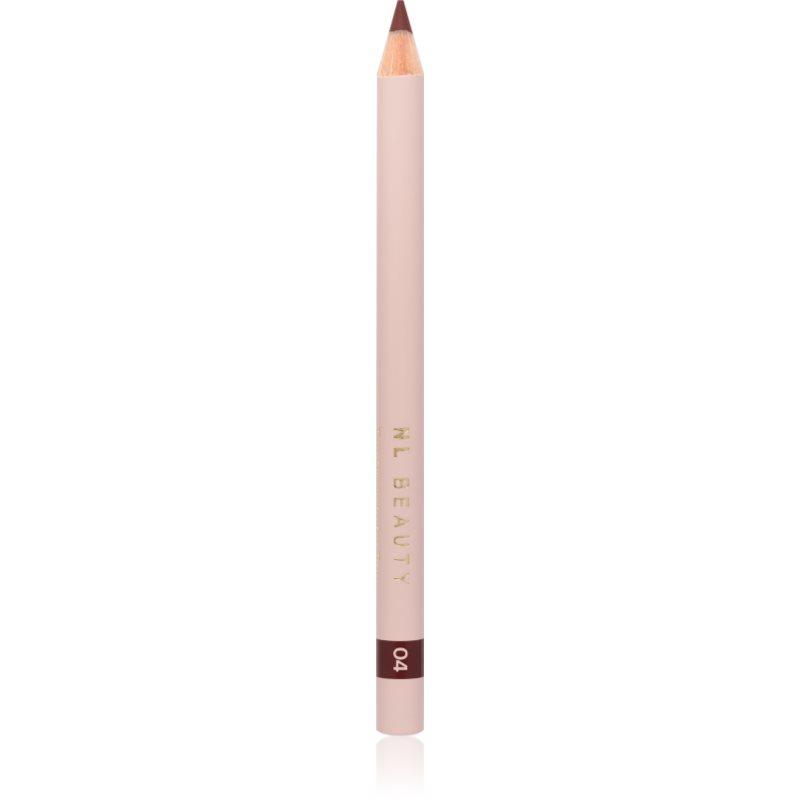 NL Beauty Too Nude to Be True konturovací tužka na rty odstín 04 Fantasy 1.5 g
