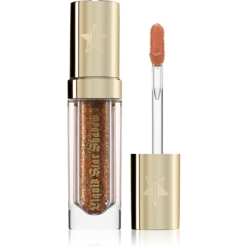 Jeffree Star Cosmetics Liquid Star Shadow tekuté oční stíny odstín Golden Hour 5.5 ml