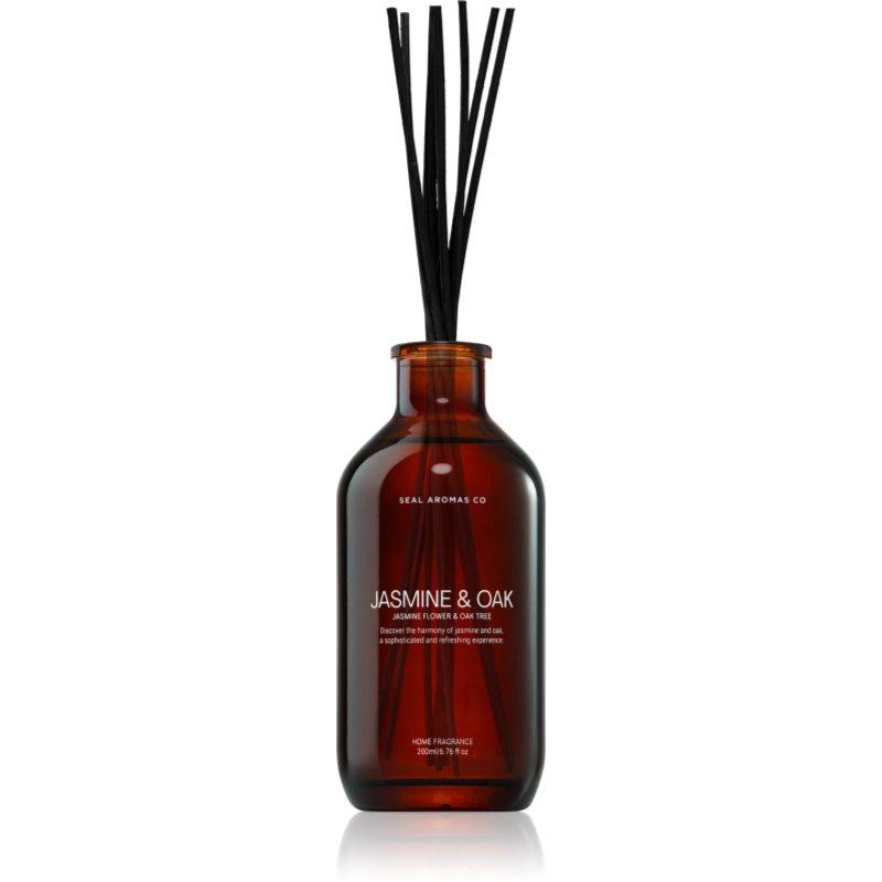 SEAL AROMAS Basic Jasmine & Oak aroma difuzér 200 ml