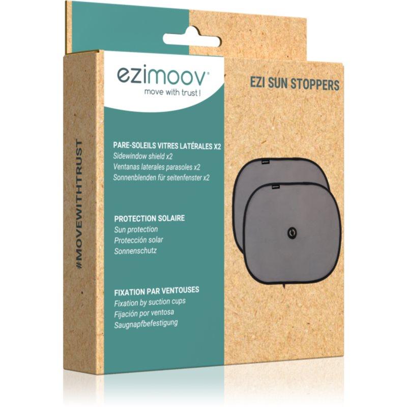 Ezimoov EZI Sun Stoppers sluneční clona Eco friendly, 44 cm x 38 cm 2 ks