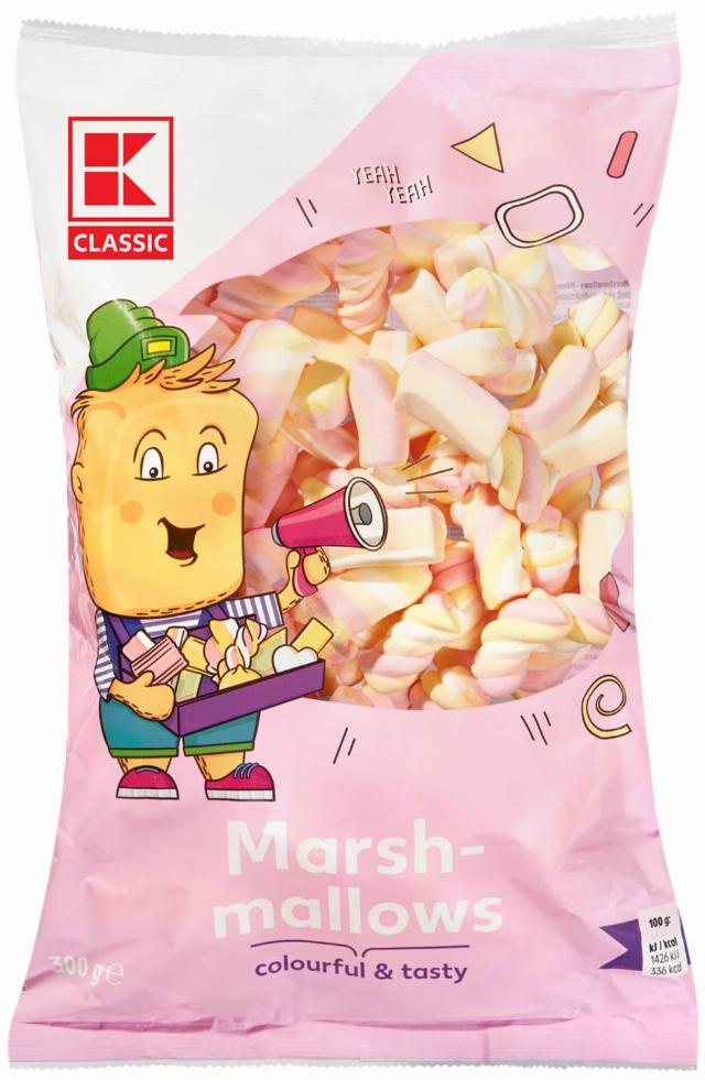 K-Classic Marshmallows