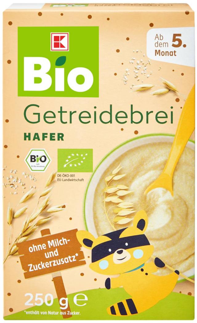 K-Bio Baby kaše