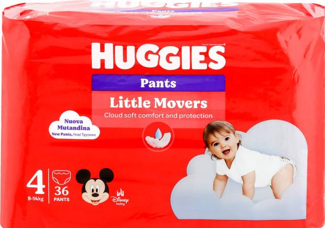 Huggies Dětské pants