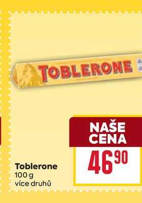 Toblerone 100g