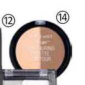  wet n wild Megaglo konturovací paletka 
