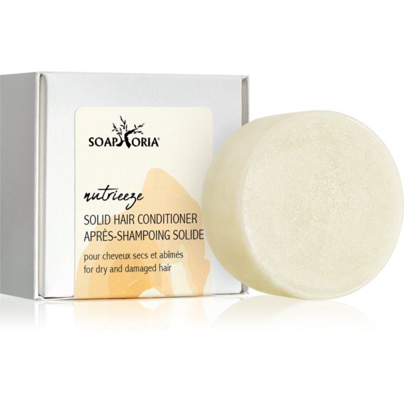 Soaphoria Nutrieeze Solid Hair Conditioner tuhý kondicionér pro suché a poškozené vlasy 65 g
