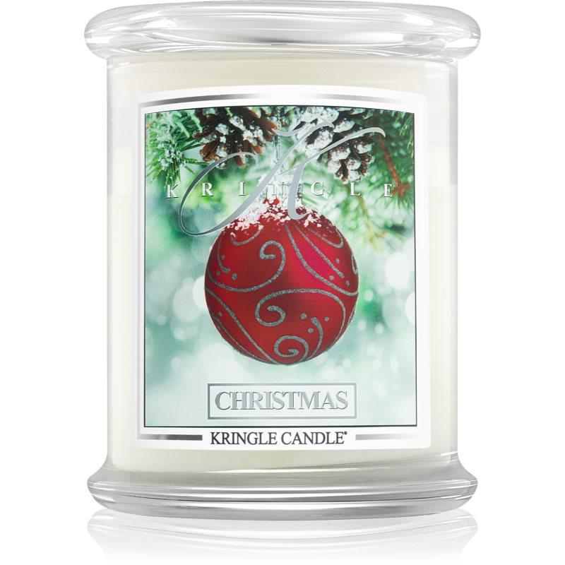 Kringle Candle Christmas vonná svíčka 411 g