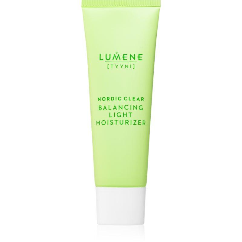 Lumene Nordic Clear [TYYNI] lehký pleťový krém pro mastnou a problematickou pleť 50 ml