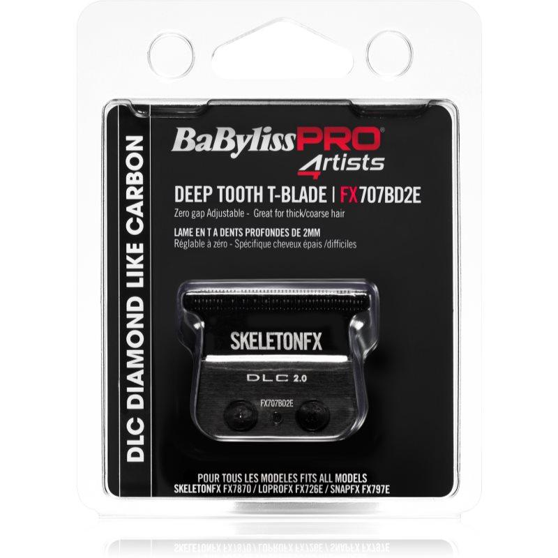BaByliss PRO Blades Skeleton FX náhradní hlavice 1 ks
