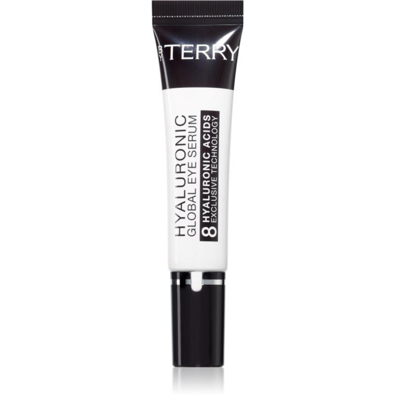 By Terry Hyaluronic Global Eye Serum sérum na oční okolí s kyselinou hyaluronovou 15 ml