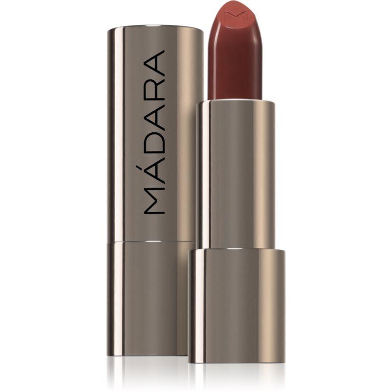 MÁDARA Dazzle Nights lesklá rtěnka odstín #504 Dominance 3.8 g