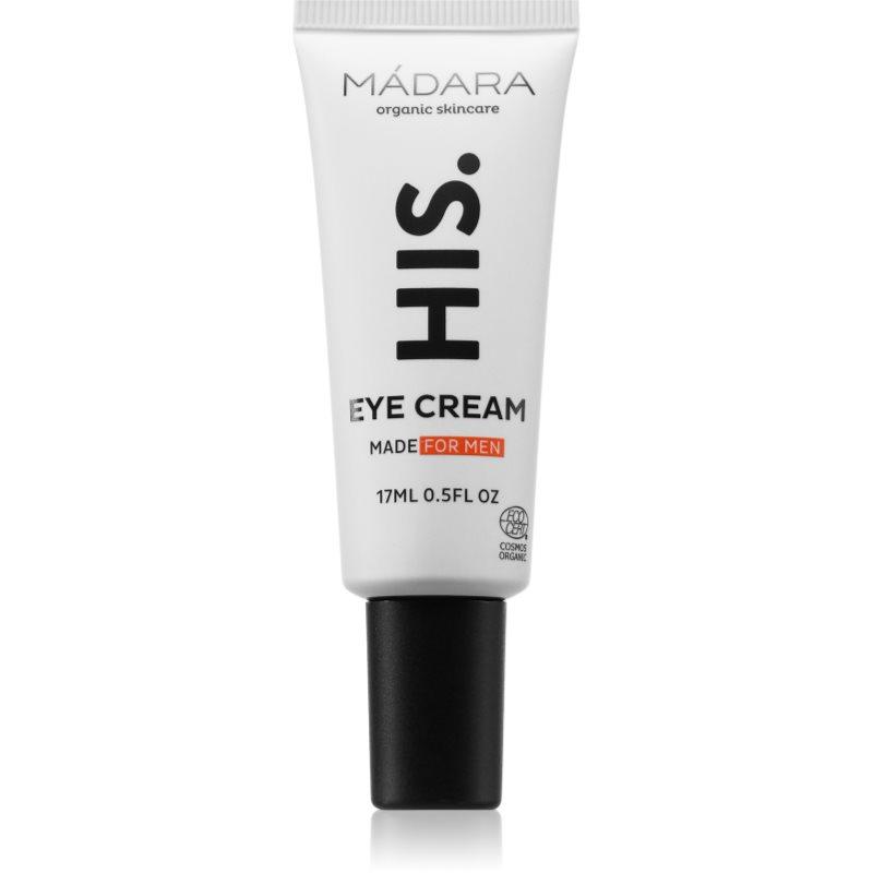 MÁDARA HIS hydratační oční krém pro muže 17 ml