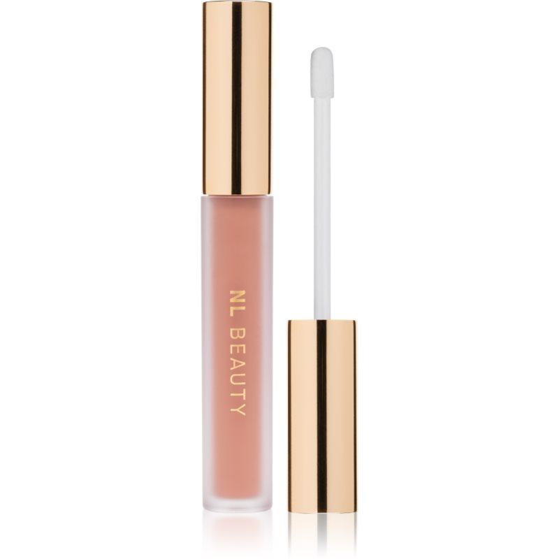 NL Beauty Matterial Girl dlouhotrvající matná tekutá rtěnka odstín Chocolate Milk 3.7 ml